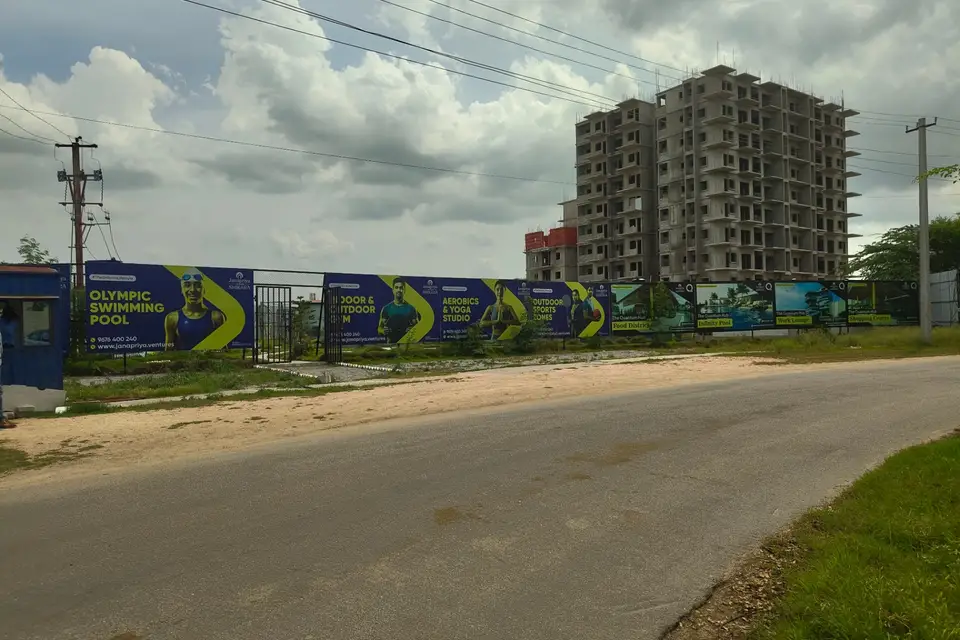 Janapriya Shikara, Adibatla, Hyderabad