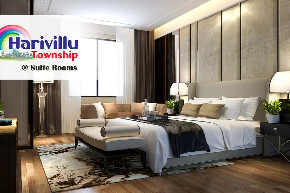 Harivillu Luxury Suite Rooms, Yadadri, Telangana