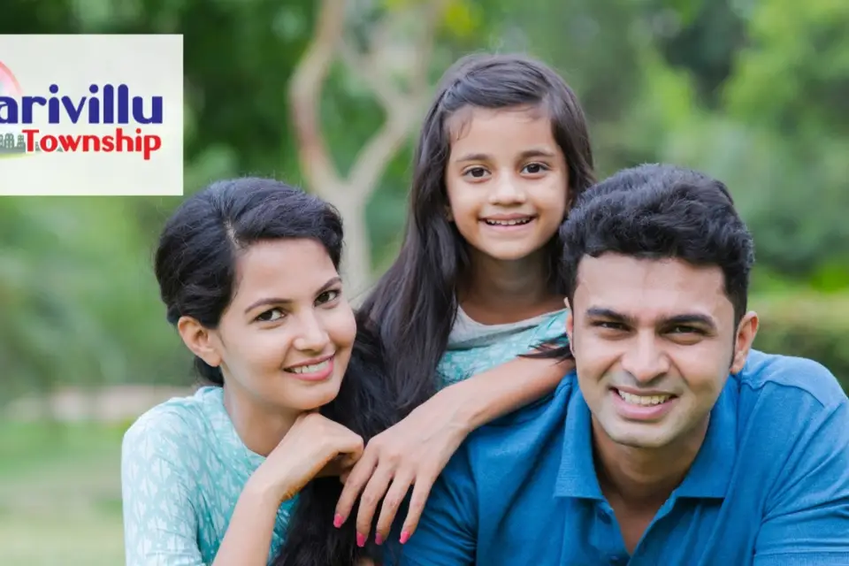 Harivillu Township, Telangana