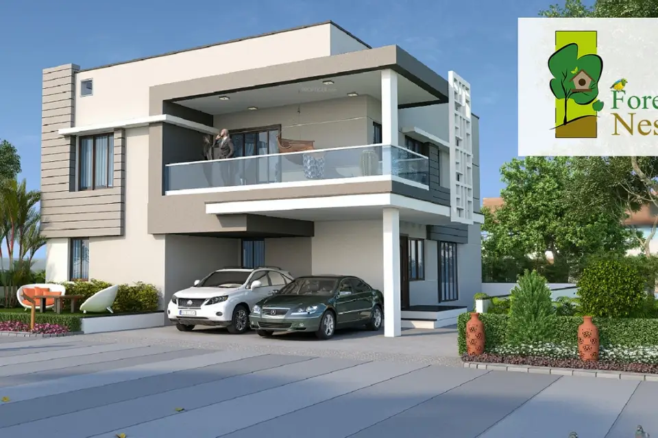 Kavuri Forest Nest – Villa Community, Immaguda Village, Maheshwaram, Hyderabad