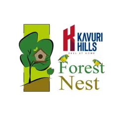 Kavuri Forest Nest logo