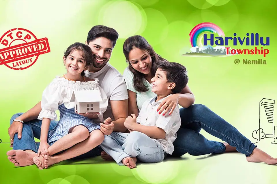 Harivillu Township – Nemila DTCP Open Plots, Nemila, Yadadri, Telangana