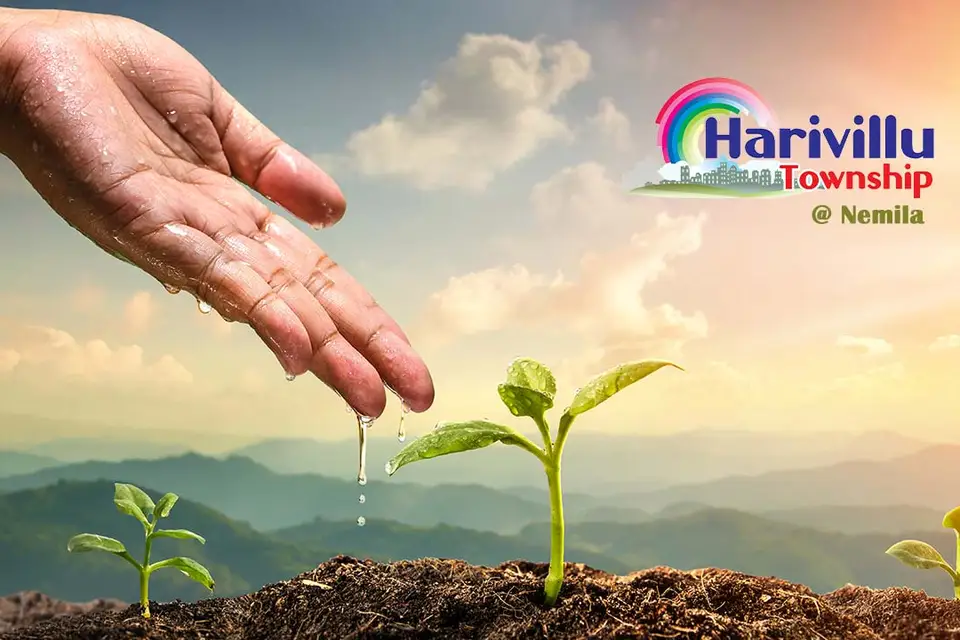 Harivillu Township – Nemila Farm Plots, Nemila, Yadadri, Telangana