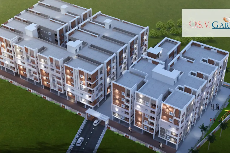 SV Garudadri – Premium Gated Community, ORR Exit 9, Ghatkesar, Hyderabad