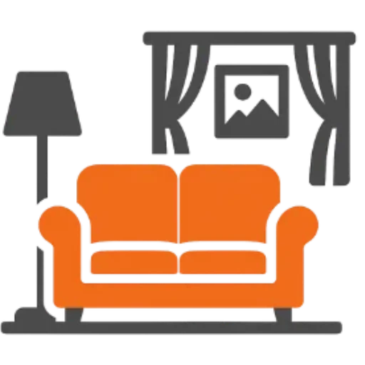 suite rooms icon